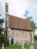 St Alphege Church burial ground, Seasalter